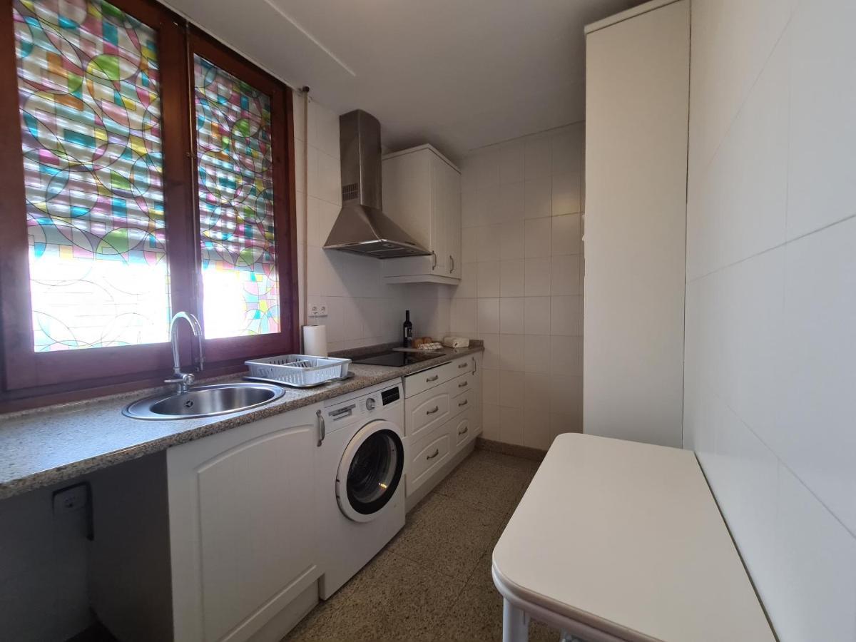 18 Torres Molino Leilighet Zaragoza Eksteriør bilde